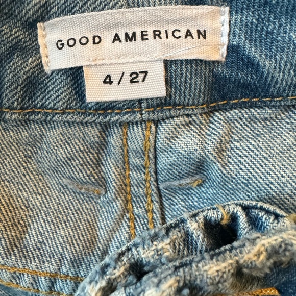 Good Vintage Straight Leg Jeans - Picture 5 of 5